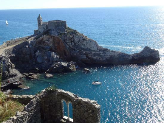 Punto & Virgola Daire La Spezia Dış mekan fotoğraf